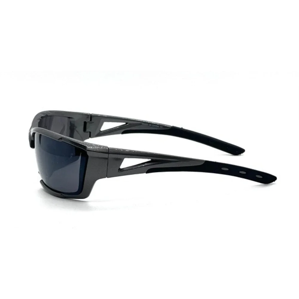 Women Sport Sunglasses Driving Cycling Running Shades Gray Frame Performance New
